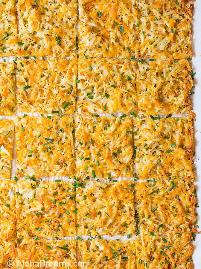 Hash Browns for a Crowd