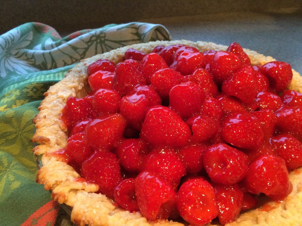 Strawberry Pie