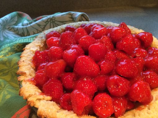 Strawberry Pie – Summer on a Plate