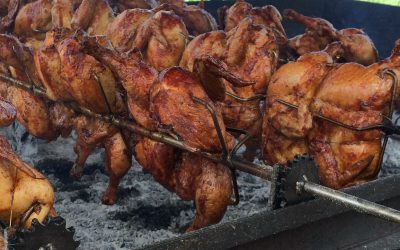 GJ’s Huli Huli Chicken