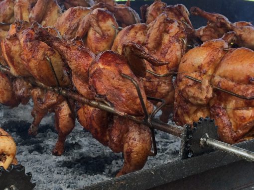 GJ’s Huli Huli Chicken