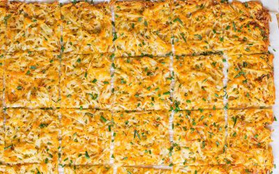Hash Browns for a Large Group