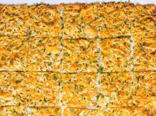Hash Browns for a Large Group