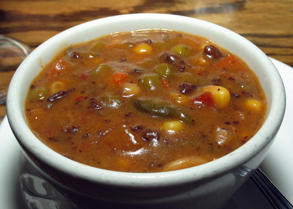 Kansas City Steak Soup