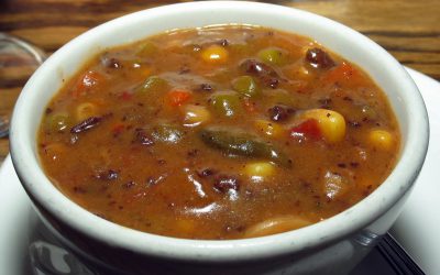 Kansas City Steak Soup