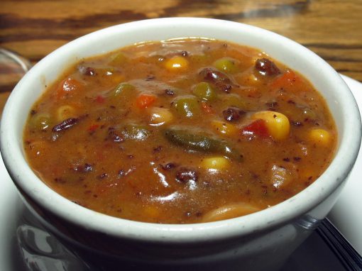 Kansas City Steak Soup
