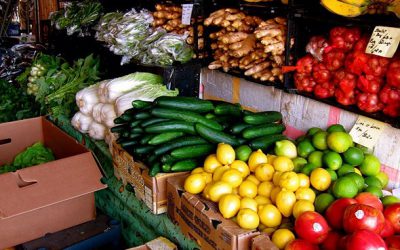 Big Island of Hawaii – Kona Farmer’s Markets