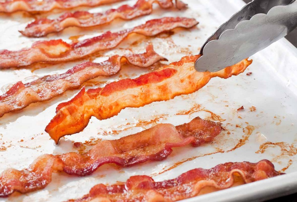 Bacon for a Crowd