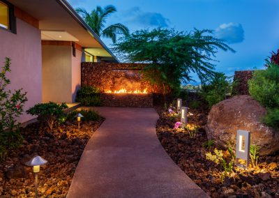 Fire Pit Landscaping