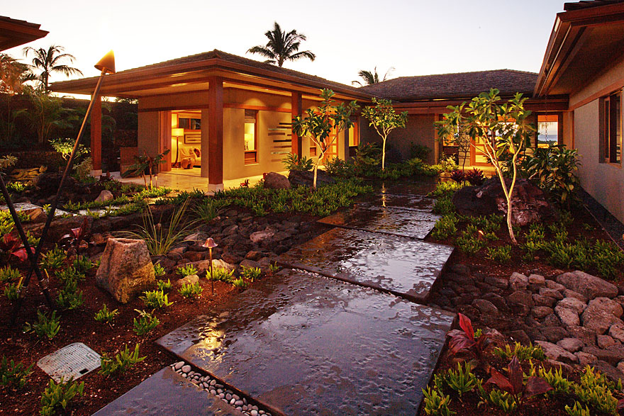 Building a Home in Hawaii