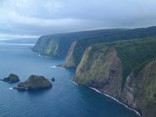 Big Island Romance Helicopter Ride