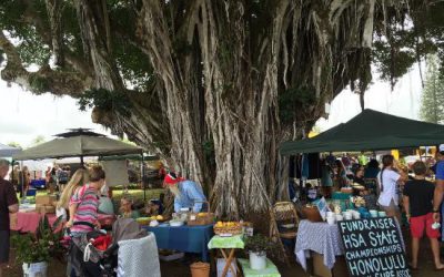 Big Island Farmer’s Markets – Kohala Area
