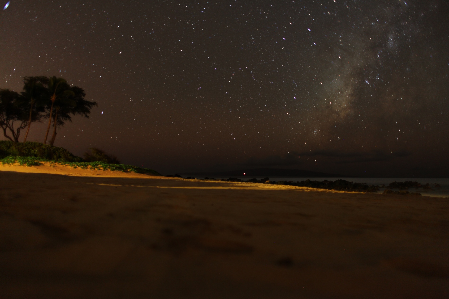 Star Gazing Big Island of Hawaii