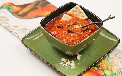 Boarding House Chili