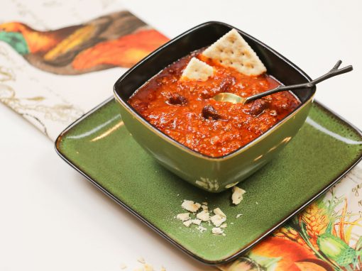 Boarding House Chili