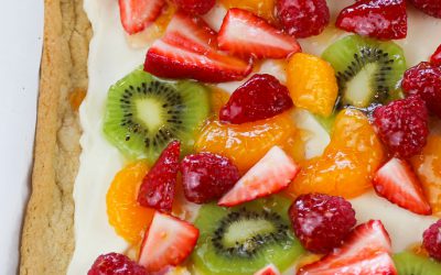 Fruit Pizza