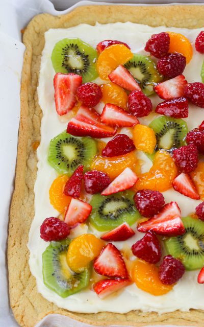 Fruit Pizza
