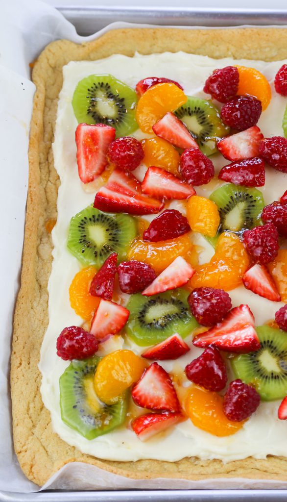 Fruit Pizza