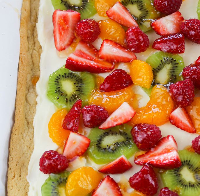 Fruit Pizza