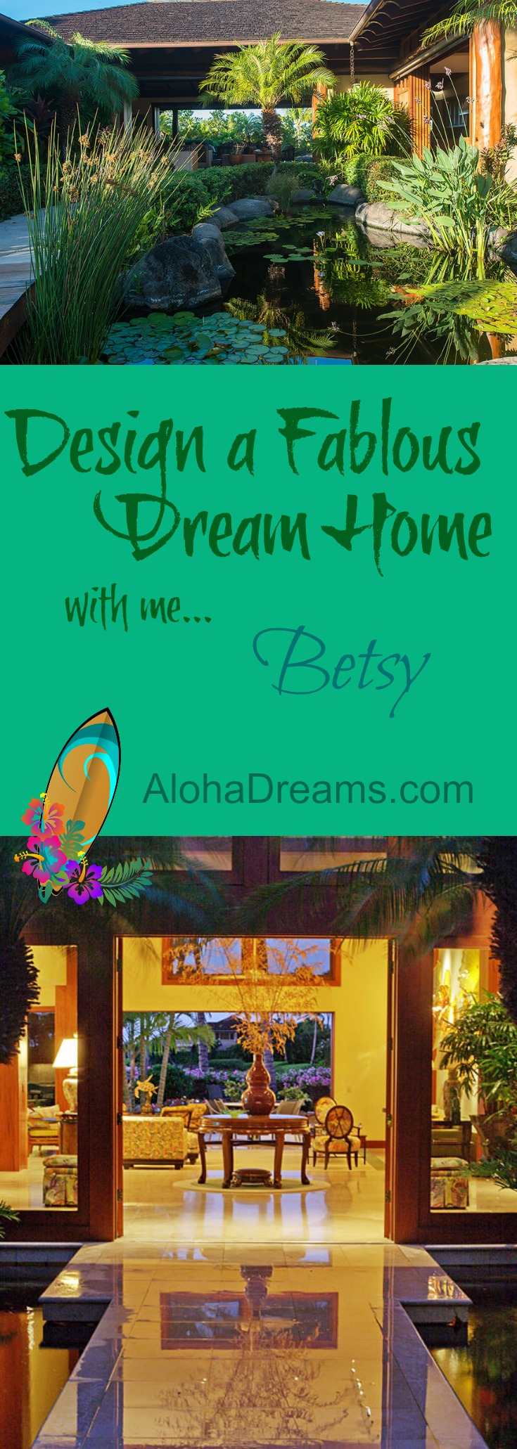 Hawaiian Home Design