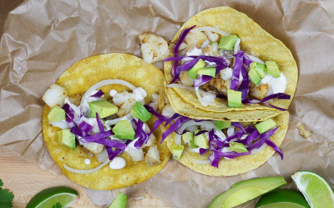 Big Island Fish Tacos