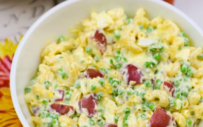 Ono (Very Good) Macaroni Potato Salad