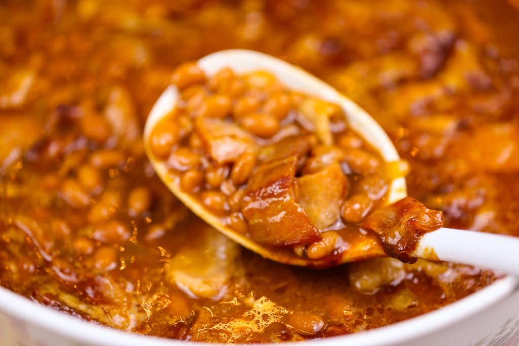 baked beans