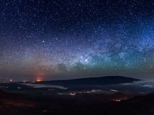 Romantic Sunset & Star Gazing