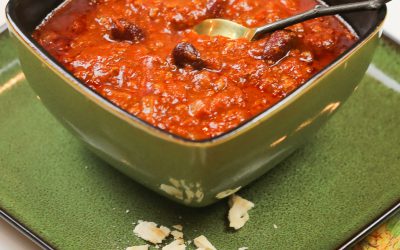 Chili for a Crowd
