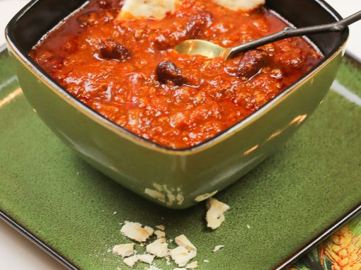 Chili for a Crowd