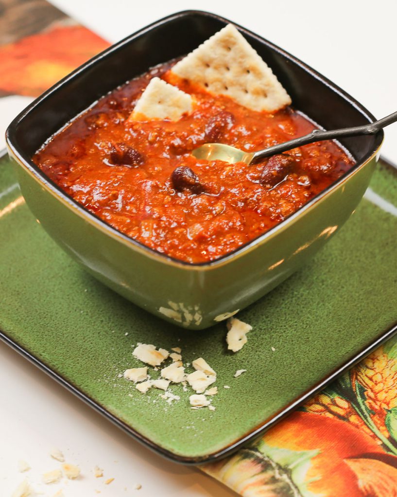 Chili for a Crowd