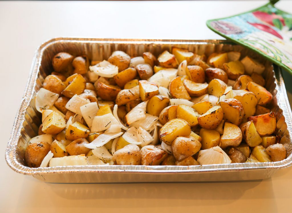 Roasted Potatoes