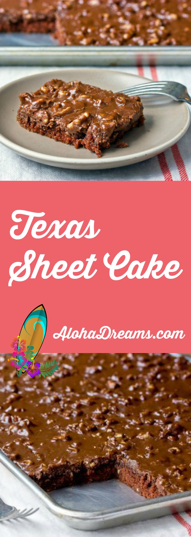 Texas Sheet Cake