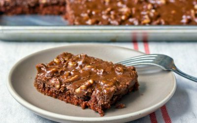 Best of the Best Texas Sheet Cake