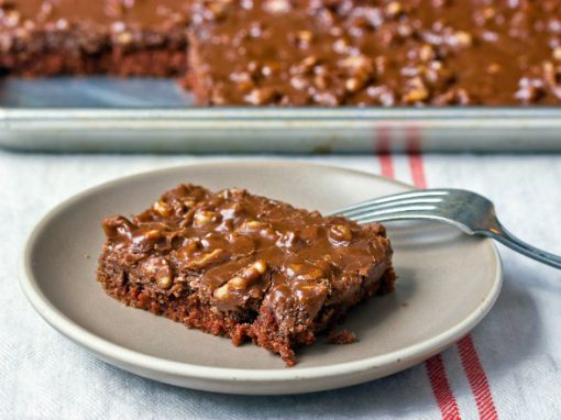 Best of the Best Texas Sheet Cake