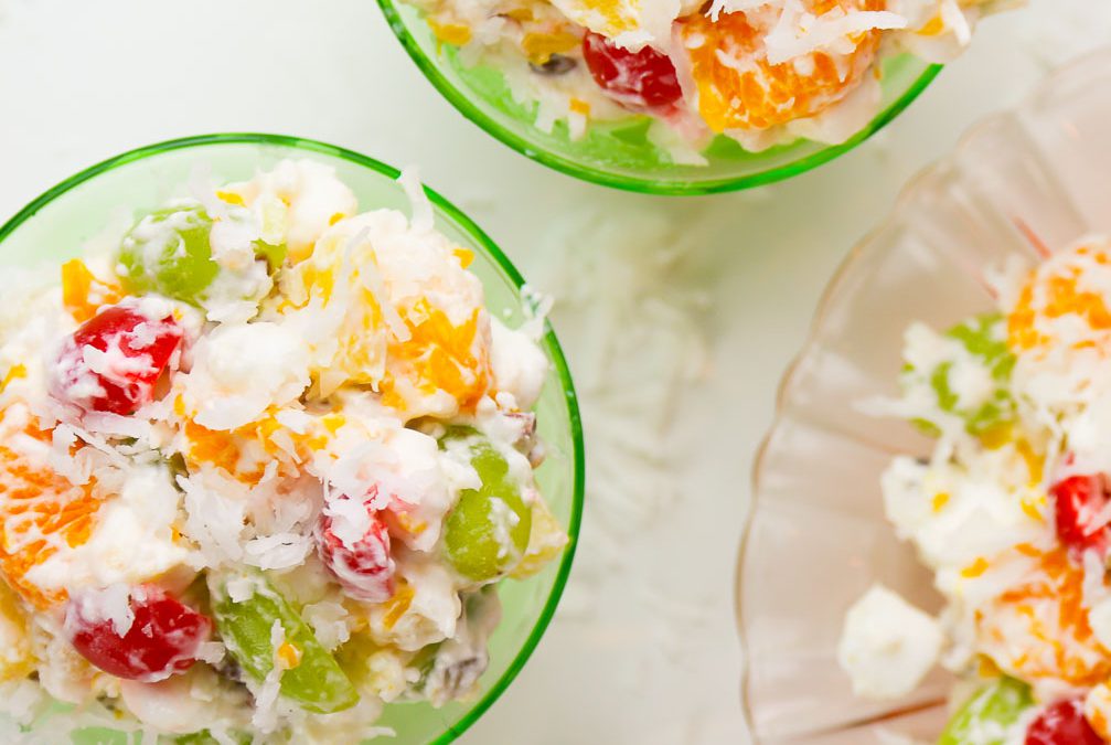 Ambrosia Salad