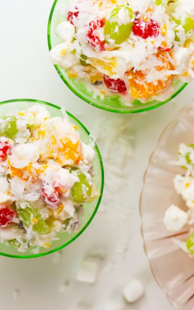 Ambrosia Salad