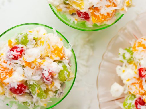 Ambrosia Salad