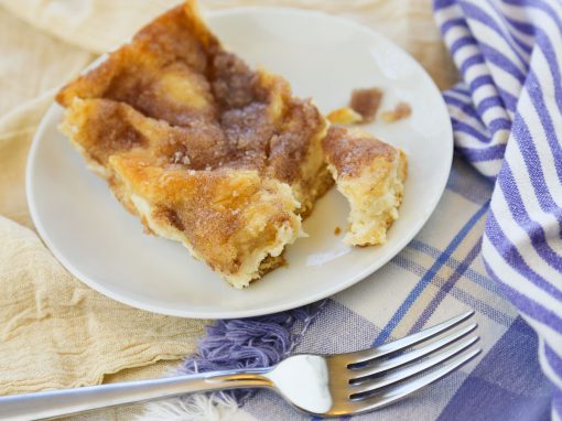 Sopapilla Cheesecake Bars