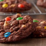 Brownie Cookies Crookies