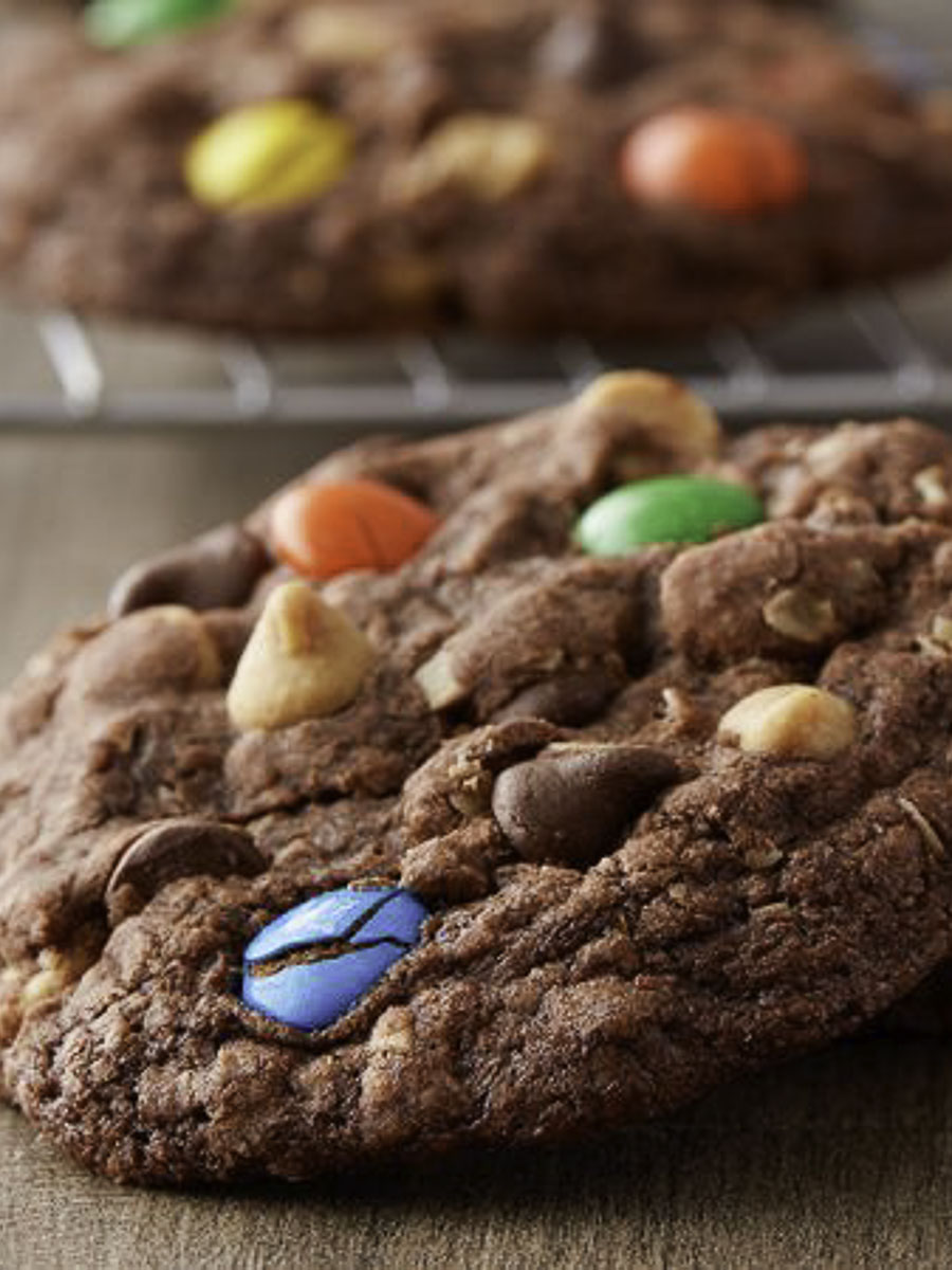 Crookies Brownie Cookies