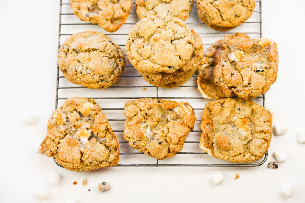 Cookies N Cream Cookies