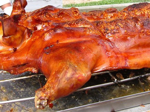 Easy Roast Pig
