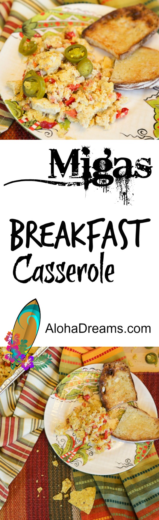 Megs Breakfast Casserole
