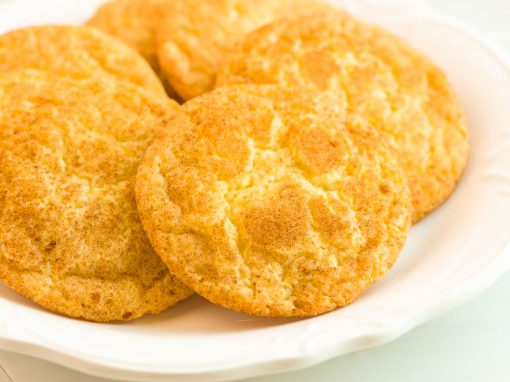 Snickerdoodles