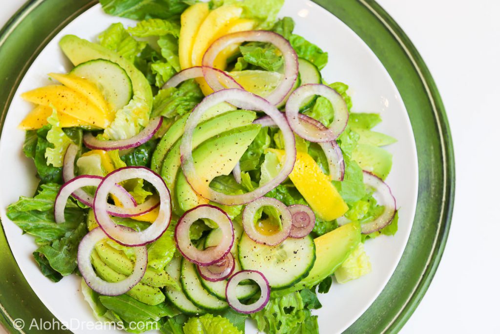 Tropical Salad