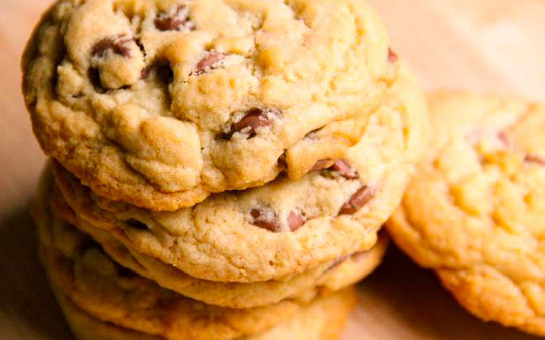 Ultimate Chocolate Chip Cookies