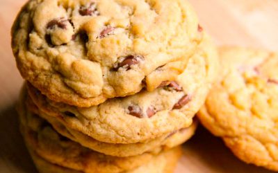 Ultimate Chocolate Chip Cookies