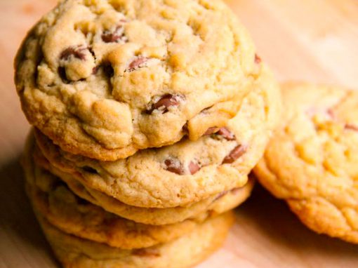Ultimate Chocolate Chip Cookies