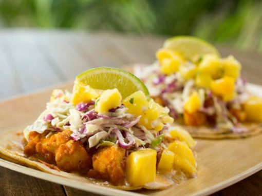 Hawaiian Beach Club Coleslaw